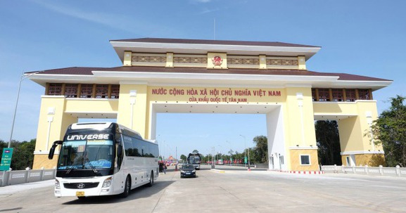 Việt Nam chính thức có thêm một cửa khẩu mới, mở đường giao thương vào thị trường ASEAN