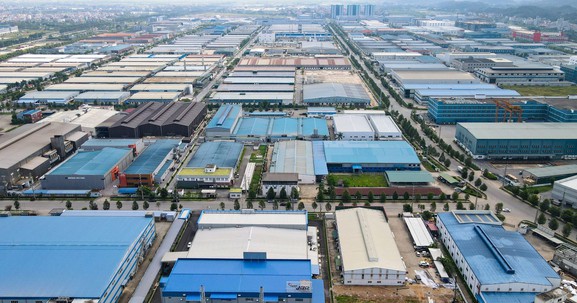 Những điểm nhấn của bất động sản công nghiệp năm 2025