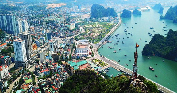 Vùng đất được mệnh danh ‘nơi rồng đáp’ chuẩn bị đón 2 tỷ phú thế giới
