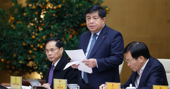 Bộ trưởng Nguyễn Chí Dũng: Ưu tiên rà soát, tháo gỡ ngay các khó khăn, vướng mắc cho các dự án bất động sản