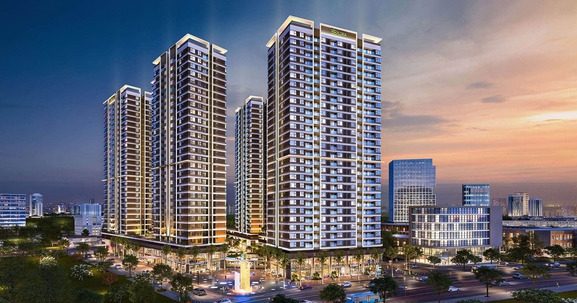 Nam Long vượt kế hoạch cả năm 2024 nhờ doanh số bán hàng quý IV tăng mạnh