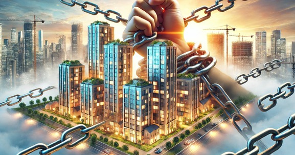 Bộ Tài chính đề xuất cách tính thuế mới với thu nhập từ chuyển nhượng BĐS