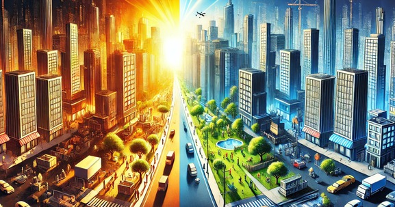 Mảng tối trong bức tranh BĐS tại đô thị đặc biệt của Việt Nam năm 2025