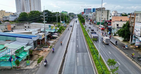 'Đầu tàu' kinh tế Việt Nam chi hơn 27.000 tỷ mở rộng tuyến đường quốc lộ đi 2 tỉnh biên giới