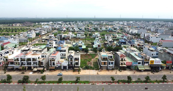 Hơn 750 hộ dân di dời vì xây cao tốc Biên Hòa - Vũng Tàu đã được tái định cư