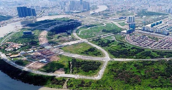 Vùng sình lầy ngập nước bên sông Sài Gòn sắp được 'hồi sinh' thành siêu công viên rộng gấp 7,5 lần Thảo Cầm Viên