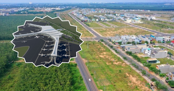 Thông tin mới về sai phạm trong công tác đền bù tại dự án sân bay lớn nhất Việt Nam
