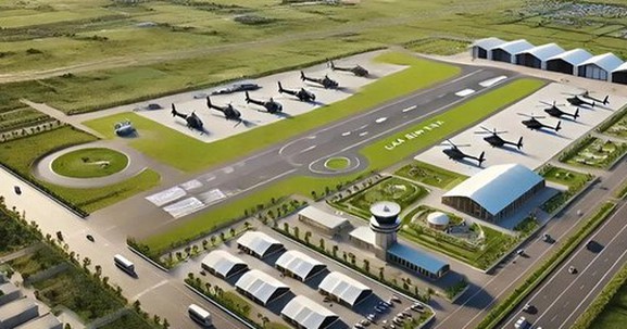 Sân bay Gia Bình sẽ được kết nối với Thủ đô Hà Nội và tuyến đường sắt Lào Cai – Hà Nội – Hải Phòng ra sao?