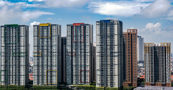 Tiền đầu tư chứng khoán "bốc hơi", doanh nghiệp bất động sản nhận "trái đắng"