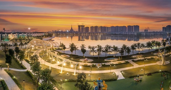 Điều chỉnh mới nhất đối với lô đất thuộc đại dự án 420ha của tỷ phú Phạm Nhật Vượng