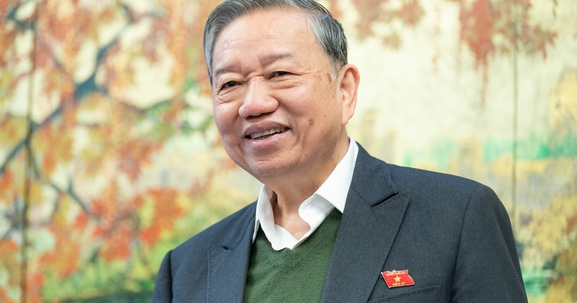 Tổng Bí thư Tô Lâm: Sắp xếp, tinh gọn bộ máy để đạt mục tiêu tăng trưởng kinh tế và nâng cao đời sống Nhân dân