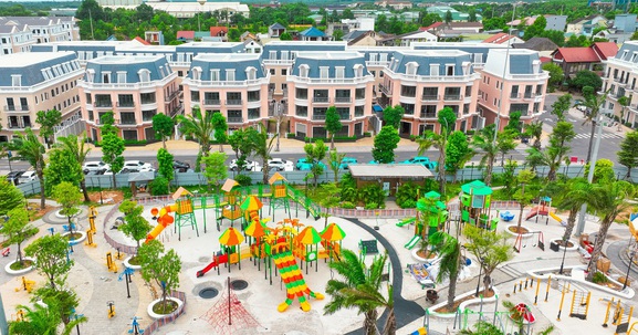 Vincom Shophouse Royal Park “rục rịch” đón chờ tiện ích mới, bứt phá cơ hội đầu tư