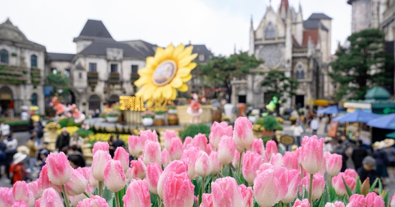 Sun World Ba Na Hills ưu đãi lớn cho người dân miền Trung, Tây Nguyên