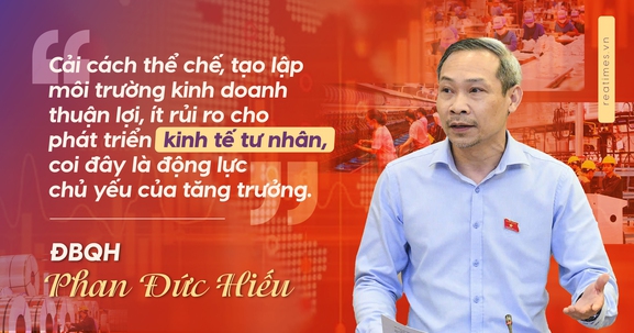 Môi trường đầu tư, kinh doanh thuận lợi, ít rủi ro là then chốt cho mục tiêu tăng trưởng mới