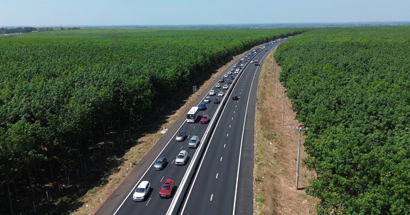 Tuyến cao tốc hơn 25.000 tỷ, đi qua 4 tỉnh miền Tây Nam Bộ sẽ được đầu tư 100km trước năm 2030