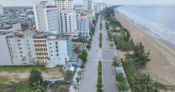 Thành phố nhỏ nhất Việt Nam chuẩn bị đấu giá 115.000m2 đất để xây gần 400 căn biệt thự, liệt kề