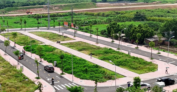 Tháng sau, huyện ngoại thành Hà Nội chuẩn bị đấu giá 54 thửa đất, khởi điểm từ 10,9 triệu đồng/m2