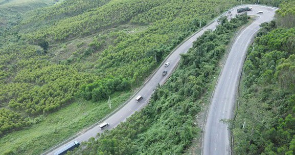 Cao tốc gần 37.000 tỷ đồng nối Tây Nguyên với Duyên hải miền Trung đón tin vui