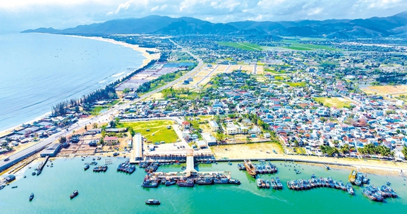 Tỉnh có đường bờ biển đẹp bậc nhất Việt Nam sắp có trung tâm đô thị du lịch biển hơn 600ha