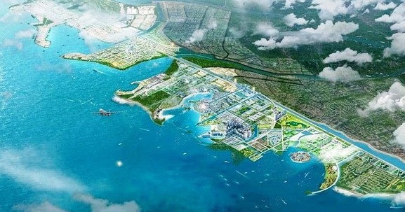 Đề án thành lập khu kinh tế gần 14.000ha tại Nam Định có diễn biến mới