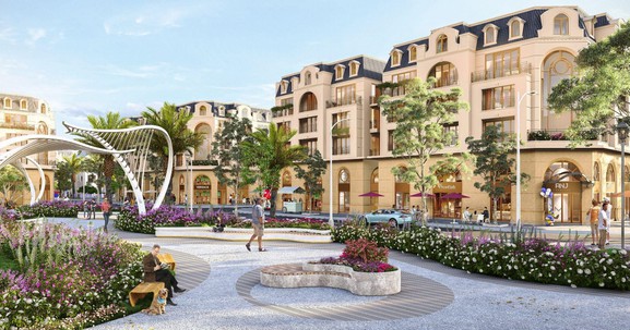 Khó tiếp cận bất động sản nội đô, thị trường vùng ven đón sóng đầu tư