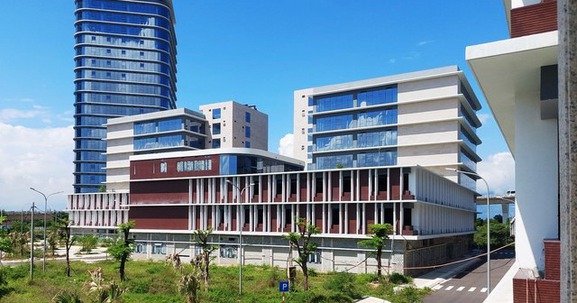 Công viên phần mềm 1.400 tỷ tại TP đáng sống nhất Việt Nam vừa khai trương đã gặp khó