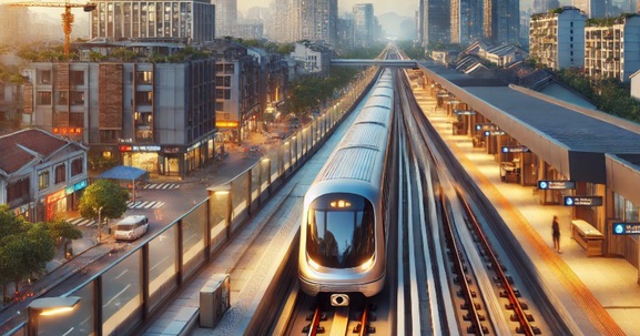 Chỉ hơn 7 tháng nữa, tuyến metro hơn 35.500 tỷ bị 'treo' 17 năm tại Hà Nội sẽ chính thức khởi công