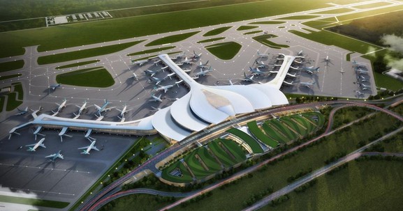 Dự án ‘trái tim’ 35.000 tỷ của sân bay lớn nhất Việt Nam có chuyển động mới