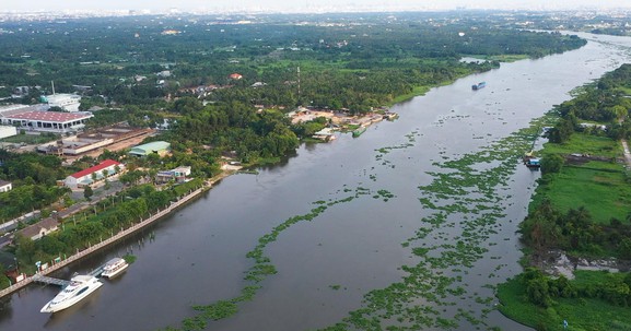 Tỉnh giàu nhất Việt Nam sắp có khu du lịch sinh thái hơn 450ha