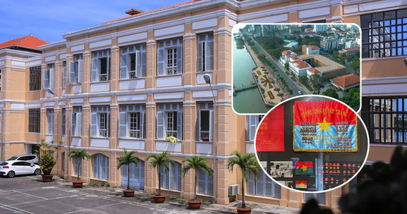 Chỉ hơn một tháng nữa, tòa nhà trăm tuổi do Pháp xây dựng ở TP đáng sống nhất thế giới tại Việt Nam sẽ ghi dấu ấn đặc biệt