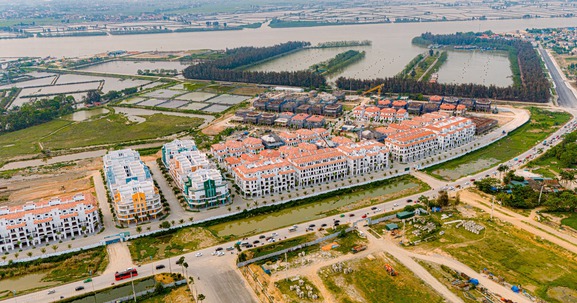Trục đại lộ hơn 17km nối đến TP nhỏ nhất Việt Nam hóa vùng ‘đất vàng’: Sở hữu loạt dự án của AEON, Vinhomes…