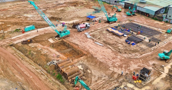 Khẩn trương đẩy nhanh tiến độ các dự án giao thông trọng điểm tại các tỉnh phía Nam