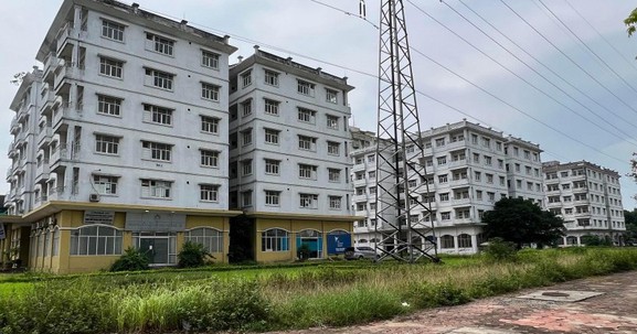 Hà Nội: Điều chỉnh quy hoạch Khu tái định cư X2 Kim Chung, huyện Đông Anh