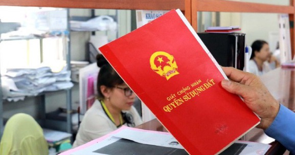 9 trường hợp không tiếp nhận hồ sơ làm sổ đỏ theo quy định mới