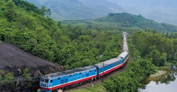 Việt Nam sắp có tuyến đường sắt gần 10 tỷ USD, kết nối 6 tỉnh, thành miền Nam, dự kiến khởi công trước năm 2030