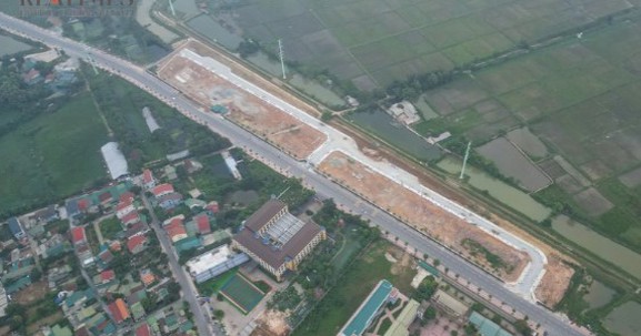 Hà Tĩnh lập tổ công tác hỗ trợ thực hiện dự án đầu tư có sử dụng đất