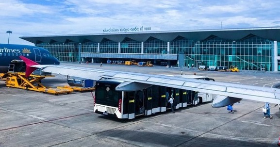Sân bay quốc tế tại tỉnh rộng nhất cả nước sẽ có thêm một nhà ga hành khách, nâng công suất gấp 3 lần
