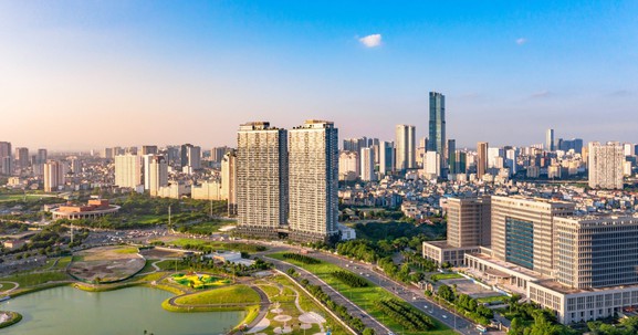 Năm 2025: Khởi đầu chu kỳ mới của thị trường bất động sản