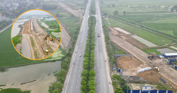 Muộn nhất vài tháng nữa, đô thị đặc biệt của Việt Nam sẽ hoàn thành GPMB cho tuyến đường hơn 6.000 tỷ