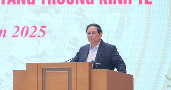 Thủ tướng: Tăng trưởng cao phải đi đôi với tăng trưởng bền vững