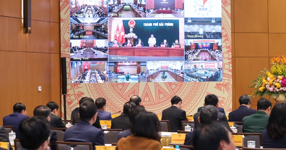 Hải Phòng: Xây dựng kế hoạch phát triển với mục tiêu tăng trưởng GRDP bình quân đạt 15,6% trong giai đoạn 2026 - 2030