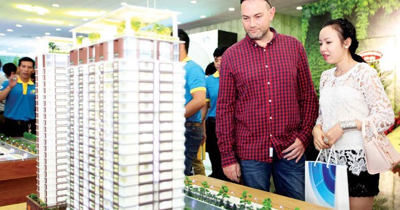 Thành phố đáng sống nhất Việt Nam có 1.000 căn hộ được mở bán cho người nước ngoài