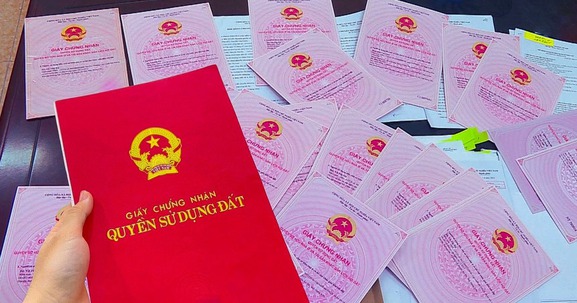 Từ giờ, diện tích đất tối thể để được cấp sổ đỏ là bao nhiêu?