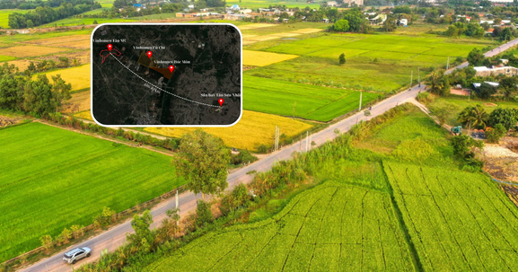 Vingroup sắp làm đại đô thị 3 tỷ USD, quy mô 81.000 dân ở tỉnh giàu bậc nhất miền Tây