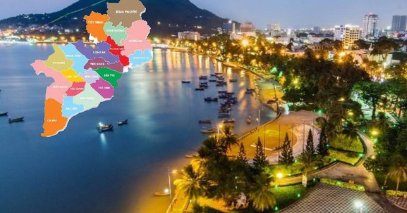 Việt Nam dự kiến sáp nhập các tỉnh thành: Một số tỉnh miền Nam có thể trong diện sáp nhập