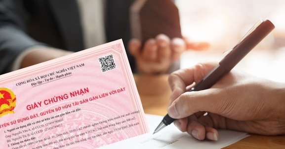 Từ giờ, sổ đỏ có thể đứng tên bao nhiêu người?