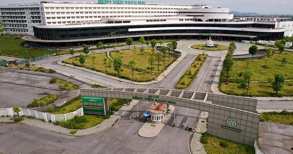 Ấn định thời điểm 2 bệnh viện tuyến cuối Trung ương 10.000 tỷ đi vào hoạt động