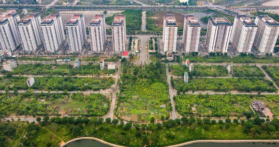 Hà Nội nới tiến độ dự án khu đô thị Thanh Hà B - Cienco5