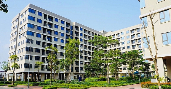 Tỉnh đầu tiên Đồng bằng sông Hồng sở hữu 2 TP trực thuộc sắp có thêm dự án NƠXH gần 2.000 tỷ