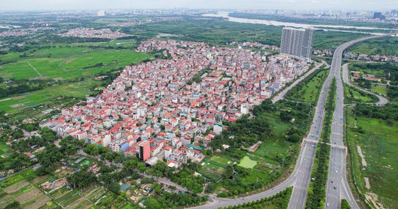 Hà Nội thu hồi đất làm 14 dự án KĐT, nhà ở xã hội, yêu cầu có chính sách đền bù hợp lý theo luật mới